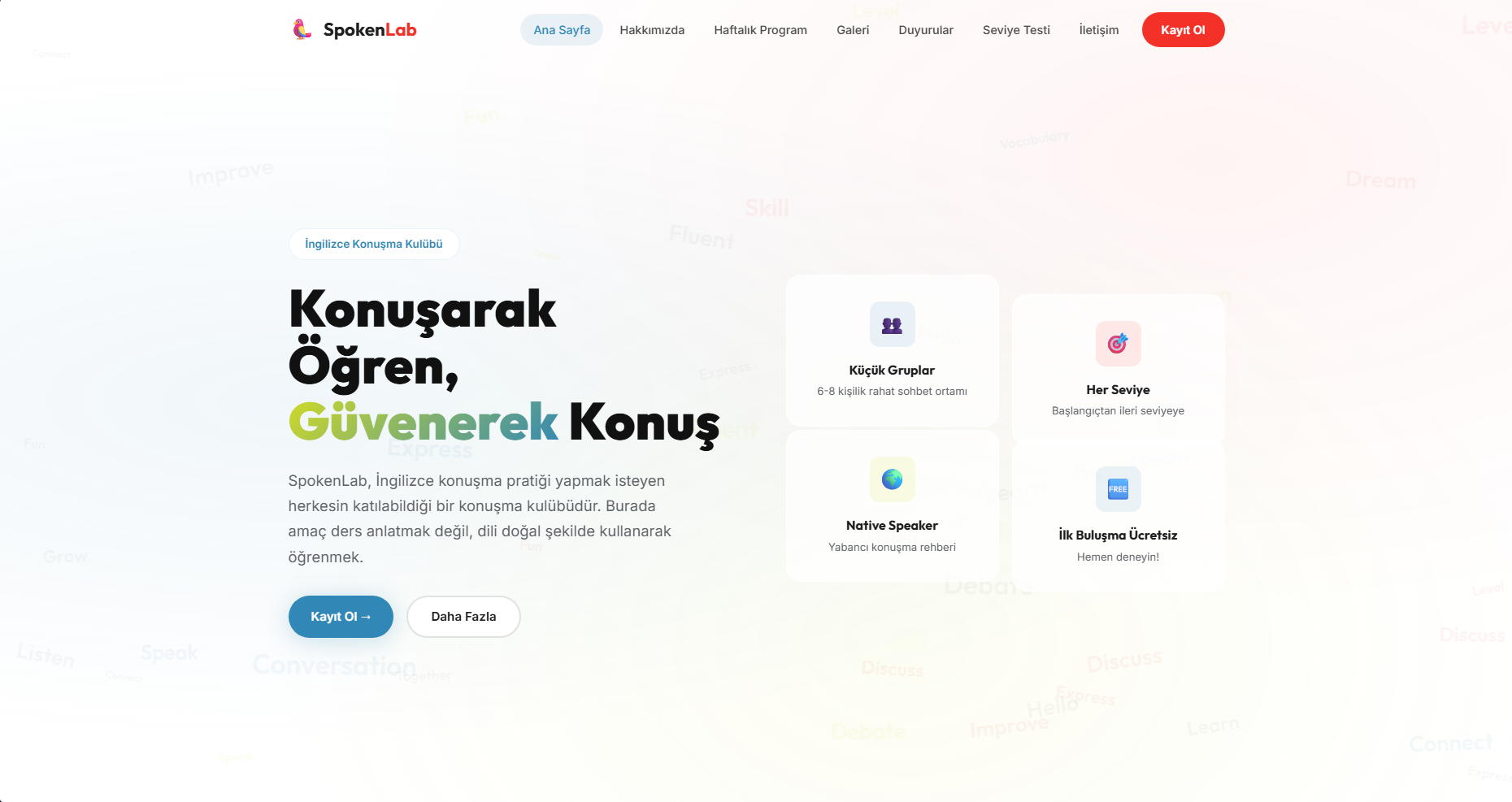 SpokenLab